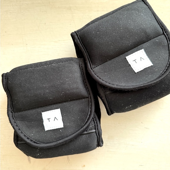 Tracy Anderson 1.5lb Ankle Weights - Picture 1 of 1